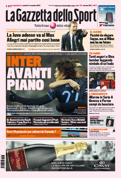 Fonte foto: gazzetta.it