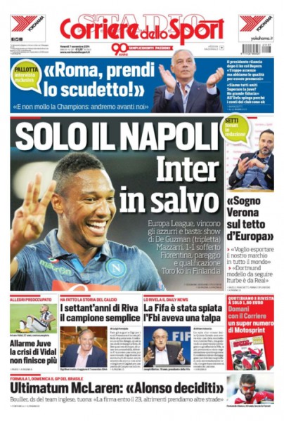 fonte foto: corrieredellosport.it