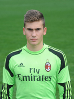 Livieri, portiere della Primavera - fonte: vebidoo.de