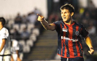 Walter Kanneman, difensore del San Lorenzo - fonte: pregon.com.ar
