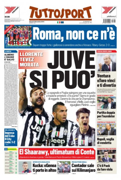 fonte foto: tuttosport.ocm