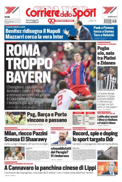 fonte foto: corrieredellosport.it