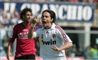 Filippo Inzaghi, allenatore Milan