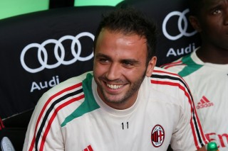 Gianpaolo Pazzini (fonte foto: Iotti/Infophoto)