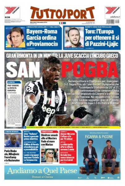fonte foto: tuttosport.com