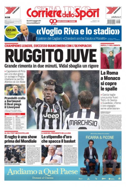 fonte foto: corrieredellosport.it