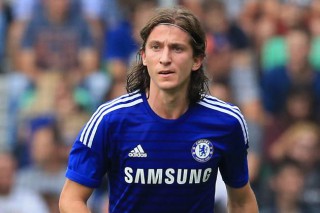 Filipe Luis, terzino sinistro del Chelsea - fonte www.bleacherreport.com