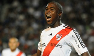 Eder Alvarez Balanta (fonte foto: www.forzaroma.info)