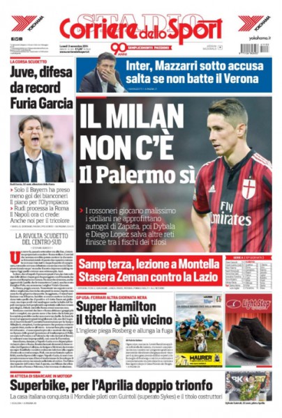 fonte foto: corrieredellosport.it