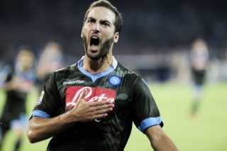 Gonzalo Higuain - fonte www.retenews24.it
