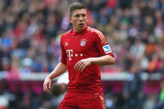 Hojbjerg, centrocampista del Bayern - fonte: sueddeutsche.it