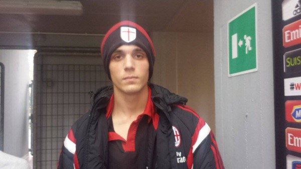 Alessandro Ronchi (dal nostro inviato Federico Albrizio)