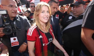 Barbara Berlusconi (fonte foto: www.corrieredellosport.it)