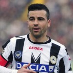 Antonio Di Natale, ex attaccante dell'Udinese