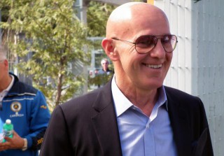 Arrigo Sacchi (fonte foto: www.acspezia.com)