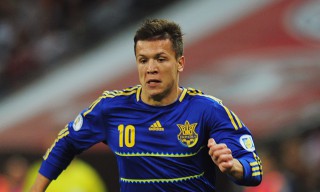 Yevhen Konoplyanka, esterno del Dnipro - fonte www.101greatgoals.com