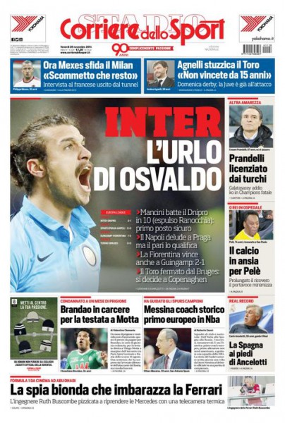 fonte foto: corrieredellosport.it