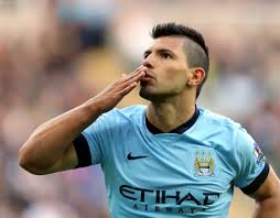 Sergio "Kun" Aguero, attaccante del Manchester City - fonte www.theepochtimes.com