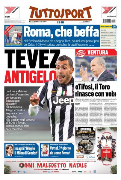 fonte foto: tuttosport.com