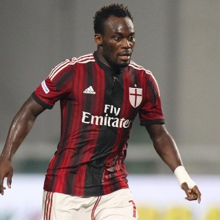 Micheal Essien (fonte foto: www.thesun.co.uk)