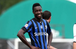Richmond Boakye, attaccante dell'Atalanta - fonte www.calcionow.it