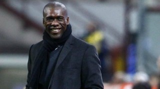 Clarence Seedorf (Fonte foto: it.eurosport.yahoo.com)