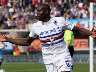Stefano Okaka (fonte foto: www.calcio.com)