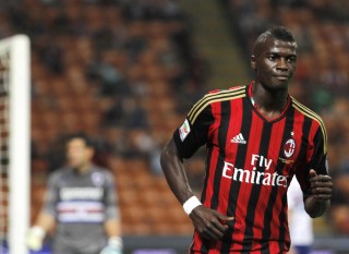 M'baye Niang, (fonte foto: calcio.fanpage.it)