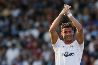 Cristiano Ronaldo - fonte www.ultimecalcionapoli.it