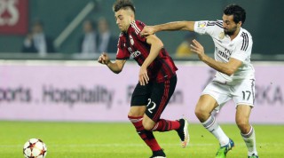 El Shaarawy vs Real Madrid, fonte foto quotidiano.net