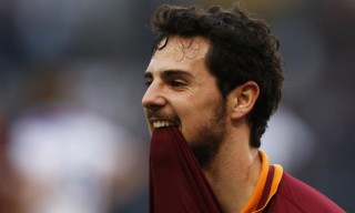 Destro, attaccante della Roma, che piace al Milan - fonte: sportcafe24.com