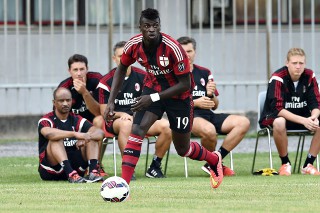 M'Baye Niang (fonte foto:www.sportintv.com) 
