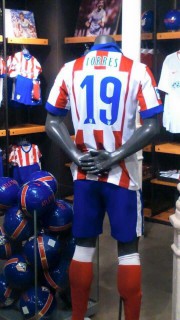 Maglia Fernando Torres, fonte foto calciomercato.it