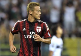 Keisuke Honda (fontee foto: id.olahraga.yahoo.com)