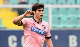 Ezequiel Munoz, difensore del Palermo - fonte: repubblica.it