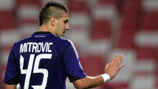 Mitrovic, attaccante che piace al Milan - fonte: mondo.rs
