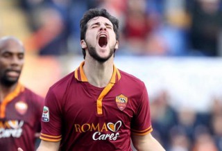 Mattia Destro (fonte foto: www.corrieregiallorosso.com)
