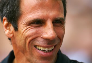 Gianfranco Zola (fonte foto: www.canalenapoli.it)