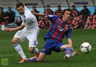 Mario Fernandes, brasiliano del CSKA Mosca (fonte foto: rt.com)