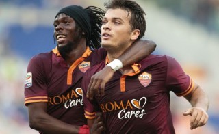 Ljajic Gervinho (fonte foto: www.almanaccogiallorosso.it)