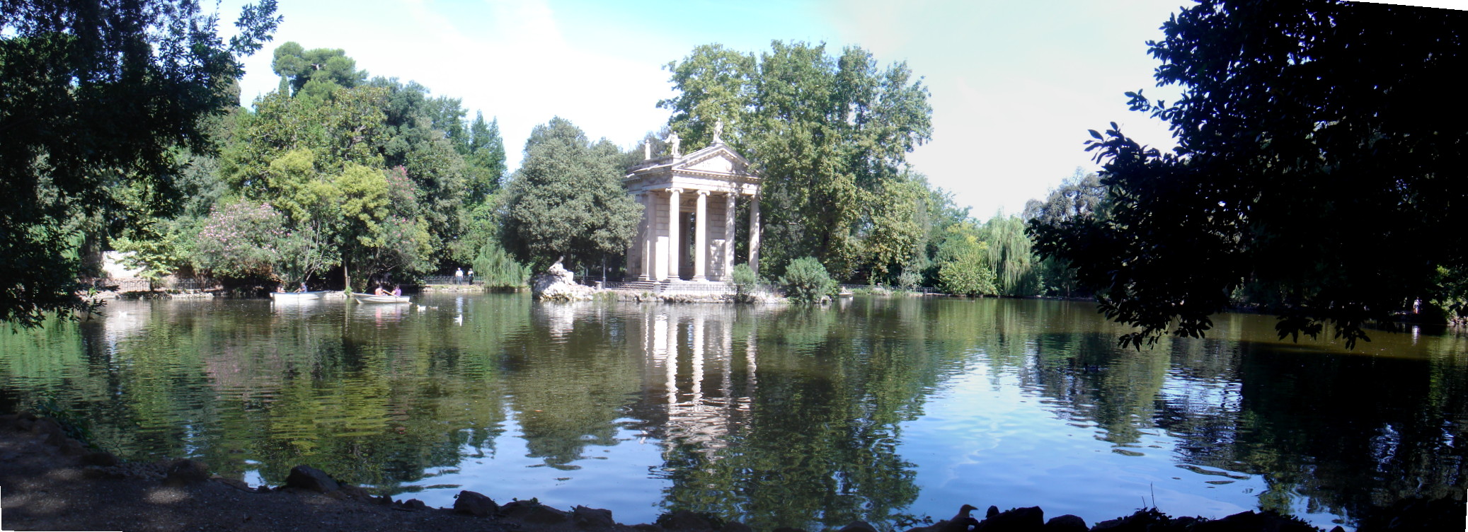 Villa Borghese, Roma (villediroma.altervista.org)