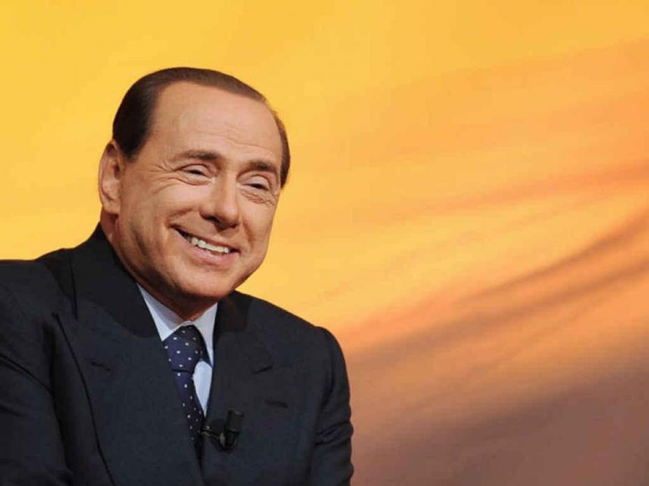 Silvio Berlusconi (fonte foto: www.melty.it)