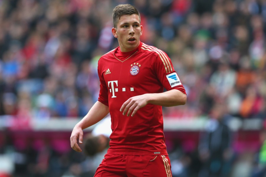 Hojbjerg, centrocampista del Bayern - fonte: sueddeutsche.it
