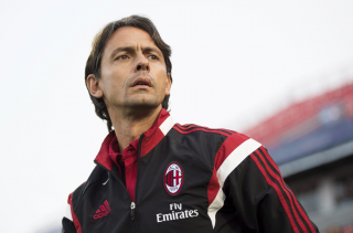 Filippo Inzaghi - fonte www.maidirecalcio.com