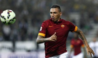 José Holebas, terzino della Roma - fonte www.forzaroma.info