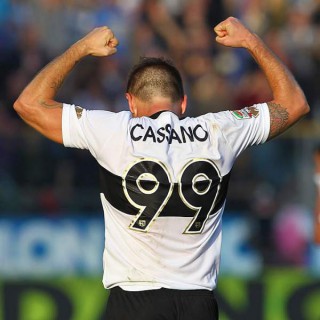 Antonio Cassano - fonte www.sport.libero.it
