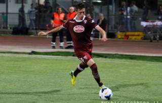 Barreca, terzino del Cittadella, cercato dal Milan - fonte: toronext.com
