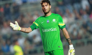 Sportiello, portiere dell'Atalanta - fonte: corrieredellosport.it