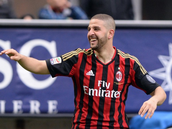 Adel Taarabt (fonte: www.calcio.com)