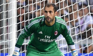 Diego Lopez, portiere rossonero (fonte foto: italianfootballdaily.com)